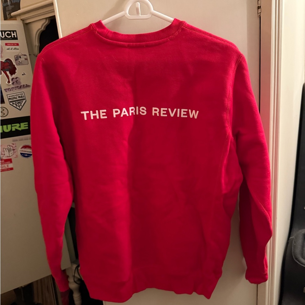 The Paris Review Sweatshirt